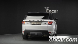 Land Rover Range Rover Sport 3.0 SDV6 AB Dynamic — 2017