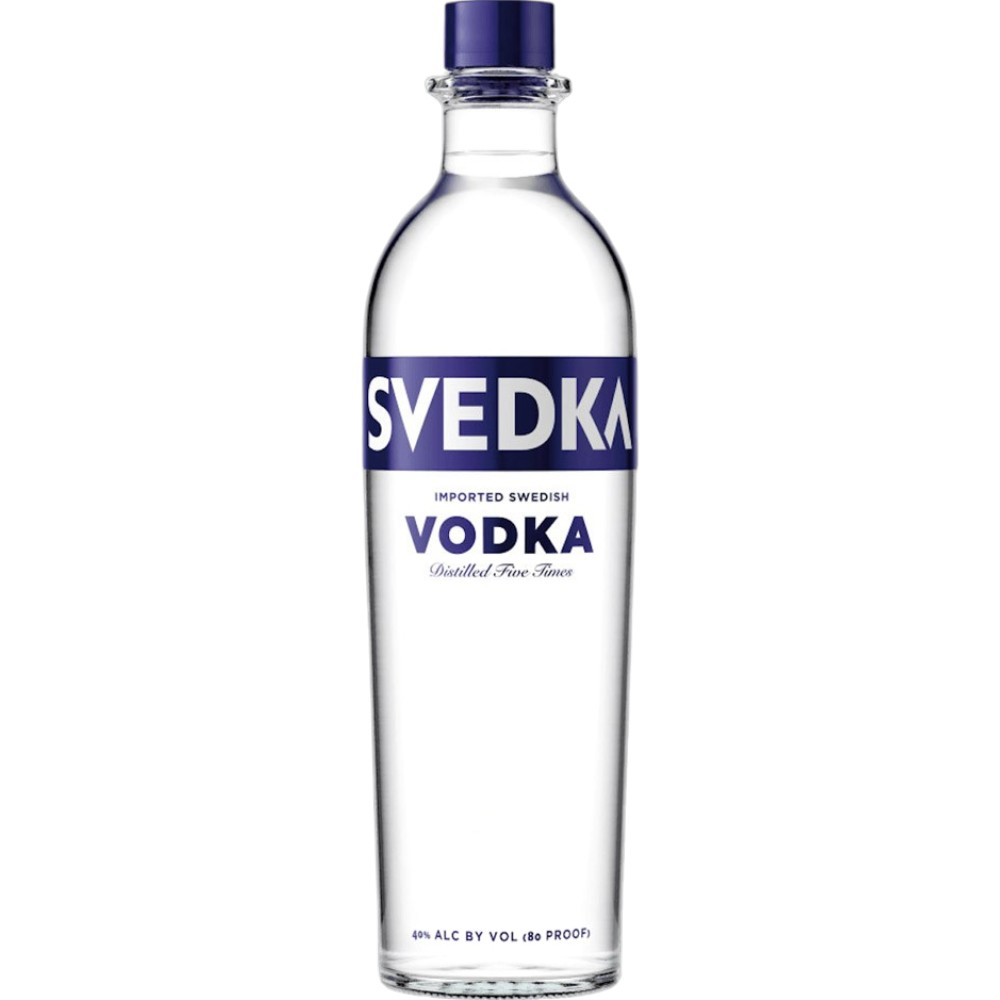 Водка Svedkа 0,75 л.