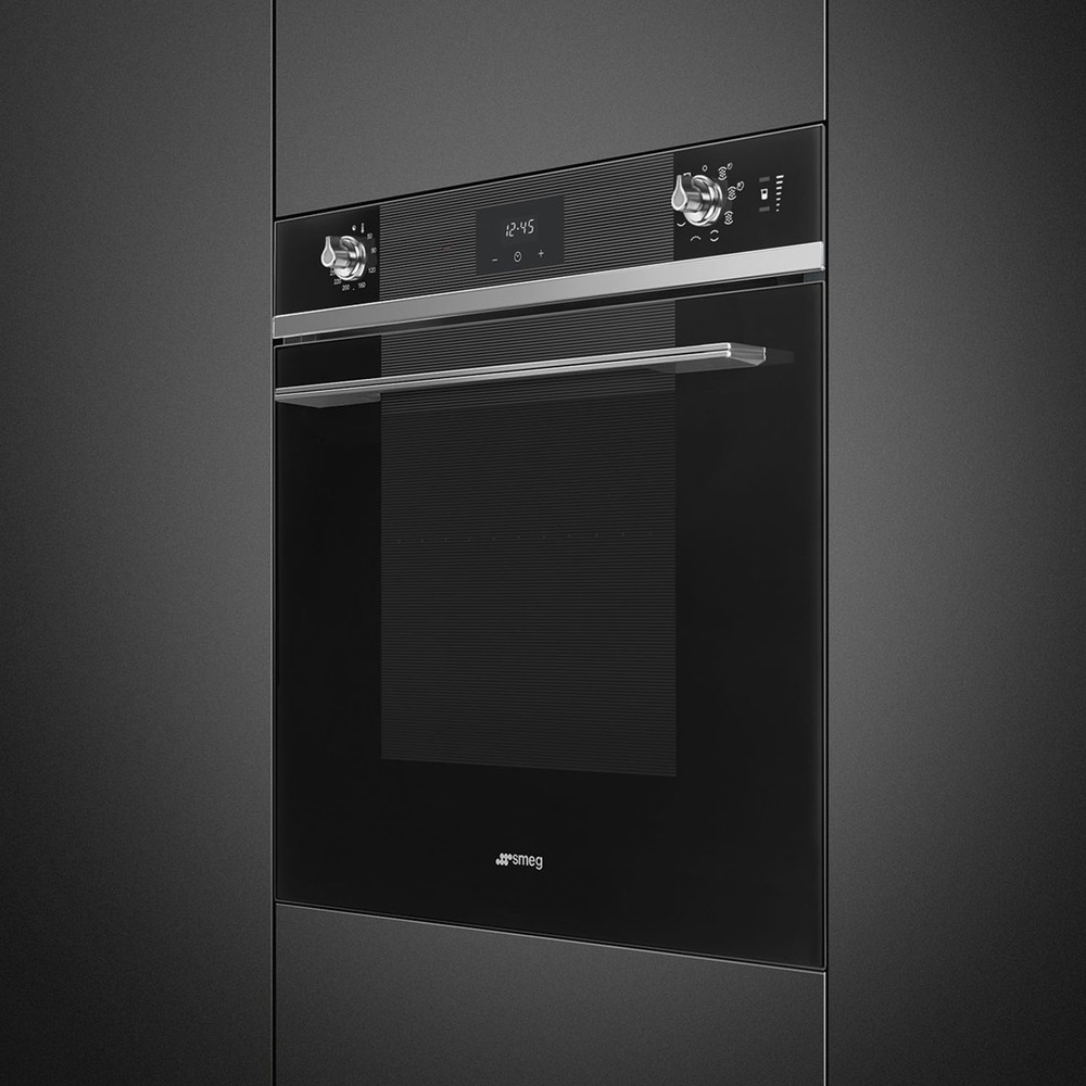 Встраиваемый духовой шкаф Smeg SO6100S2N