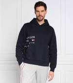 Худи Tommy Hilfiger - темно-синий(MW0MW29303)