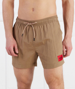 Шорты для плавания DOMINICA Hugo Bodywear - коричневый(50469323)