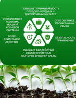 Стимулятор корнеобразования Корневин, 5 гр