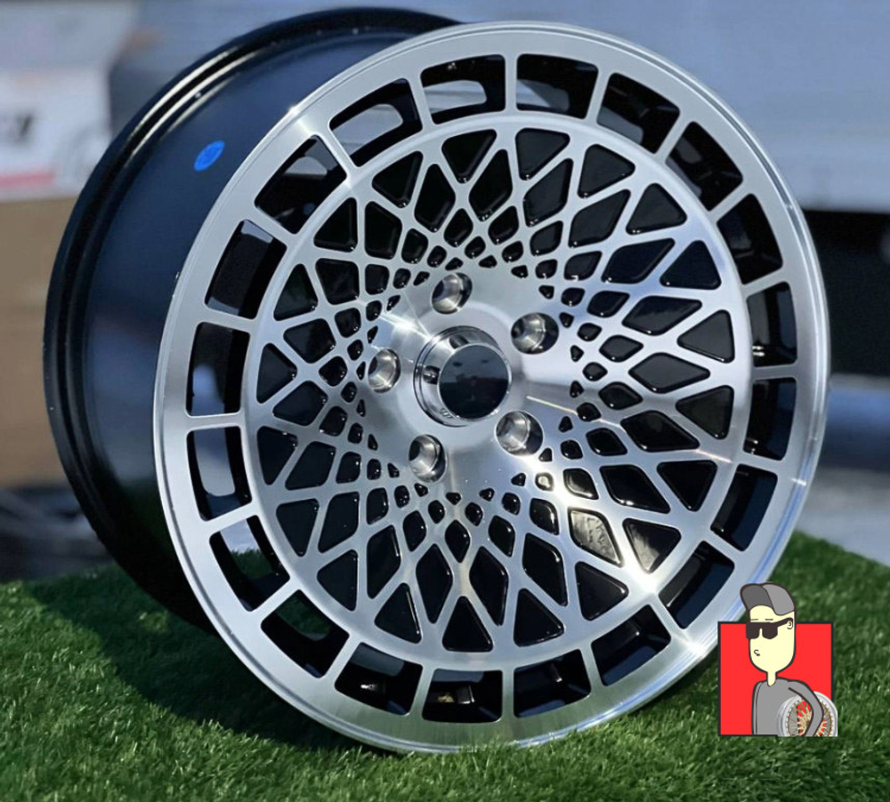 Комплект дисков Stuttgart St7 17x8.5 et15 5x114.3