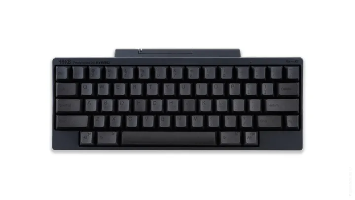 HHKB Pro Hybrid Type-S Black