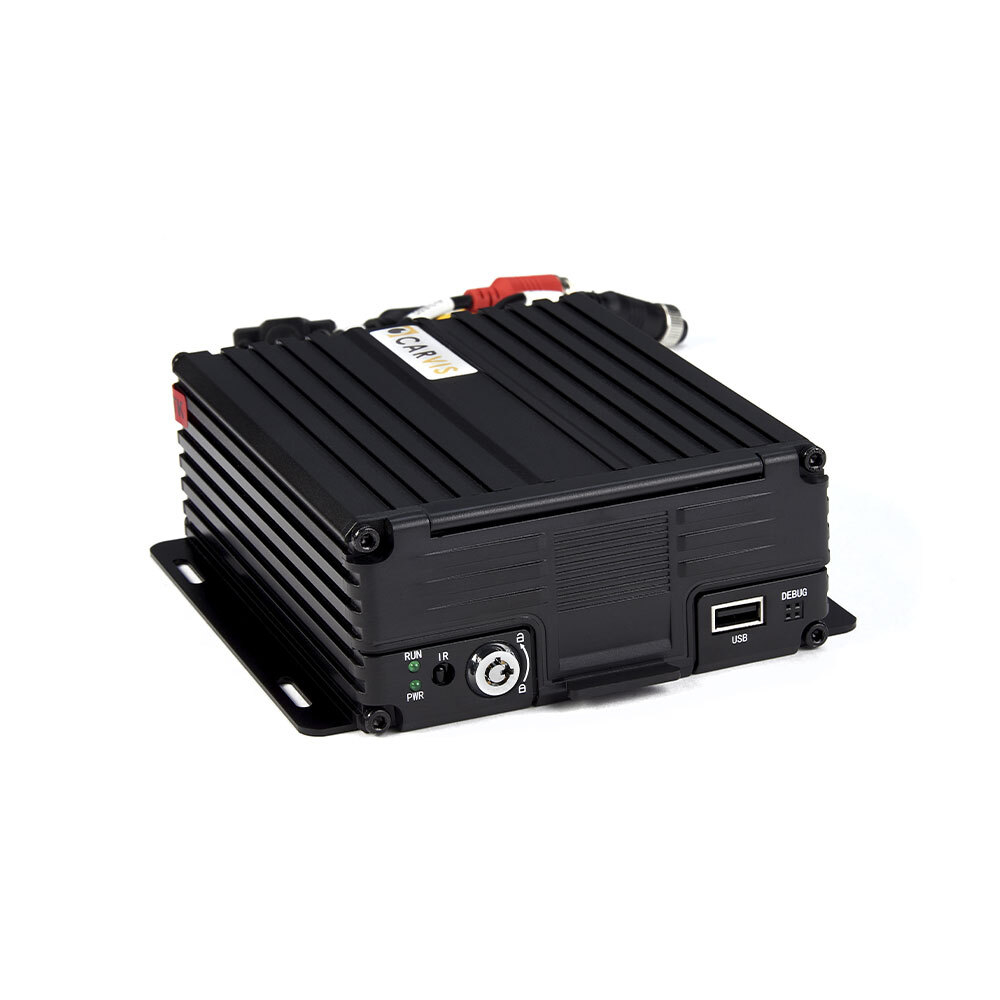 Carvis MDA-444HDD+4G+GPS/ГЛОНАСС+WiFi Lite (DSM+ADAS) Видеорегистратор