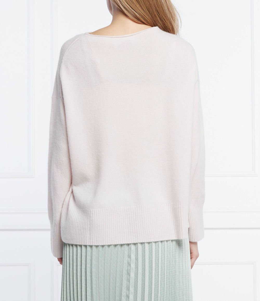 свитер valdai Max Mara Leisure - пудрово-розовый(33610126600)