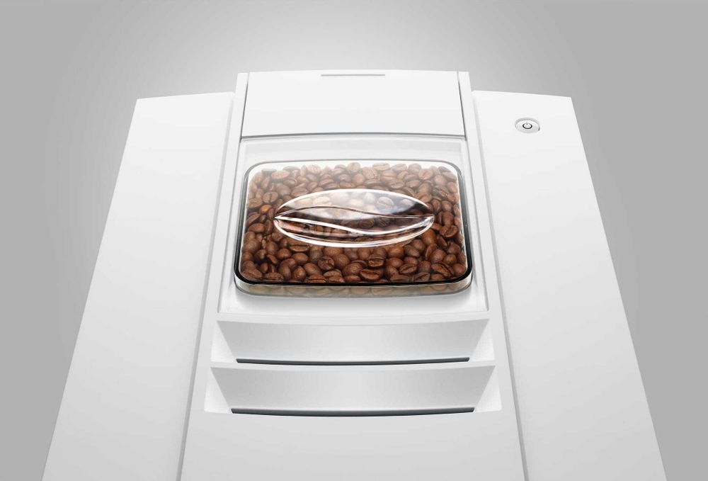 Кофемашина Jura E4 Piano White EA (15433) - 8