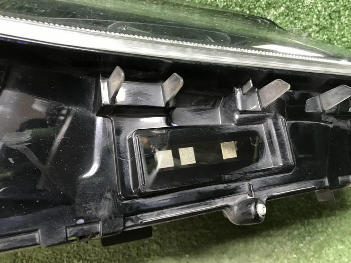 Фара правая Lexus RX 4 (2015-2019) LED под 1 блок