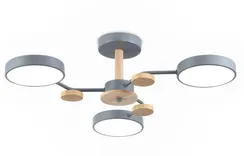 Потолочная люстра COMFORT FL4856 Ambrella