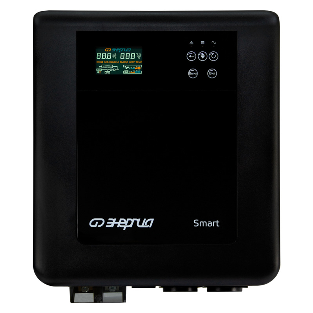 ИБП Энергия с внешней АКБ Smart-2 1000Вт