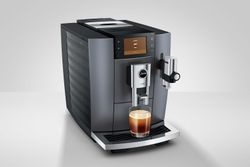 Кофемашина Jura E10 Onyx Grey EA (15743)