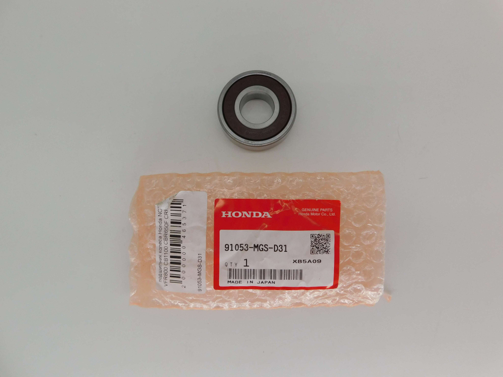 подшипник колеса Honda NC700 VFR800 CB1100 CBR650F CRF1000 CTX1300 91053-MGS-D31