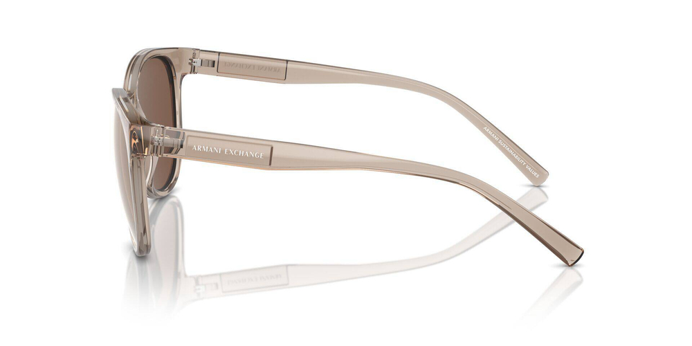 Солнцезащитные очки AX4144SU Armani Exchange - нюд(AX4144SU)