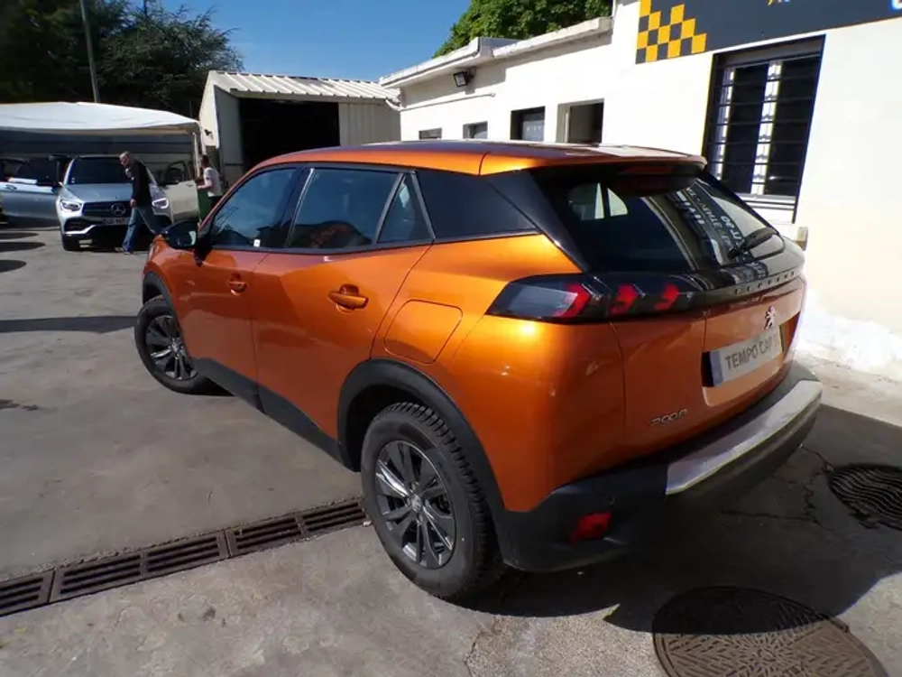 Peugeot 2008 Active