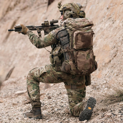 Рюкзак Eberlestock FAC Track Multicam 47л
