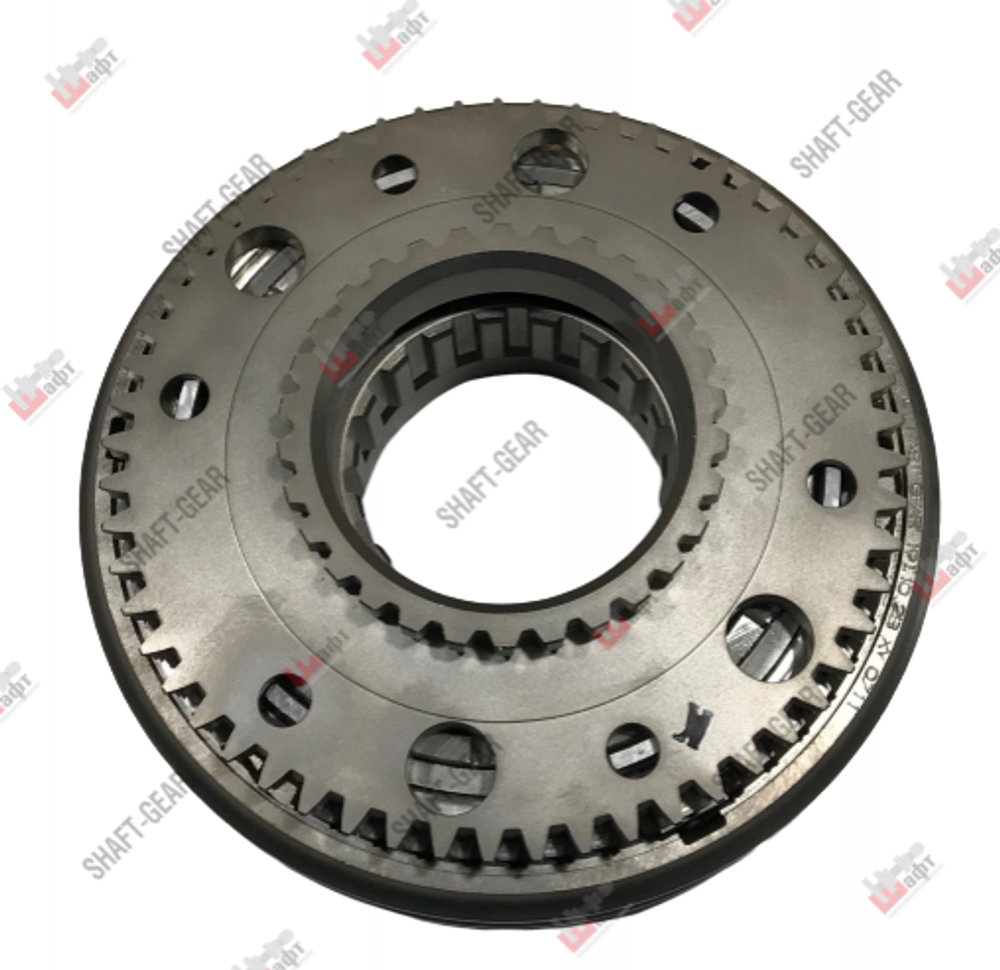 6DS180T-1701170 - Синхронизатор 1-2 передачи на КПП