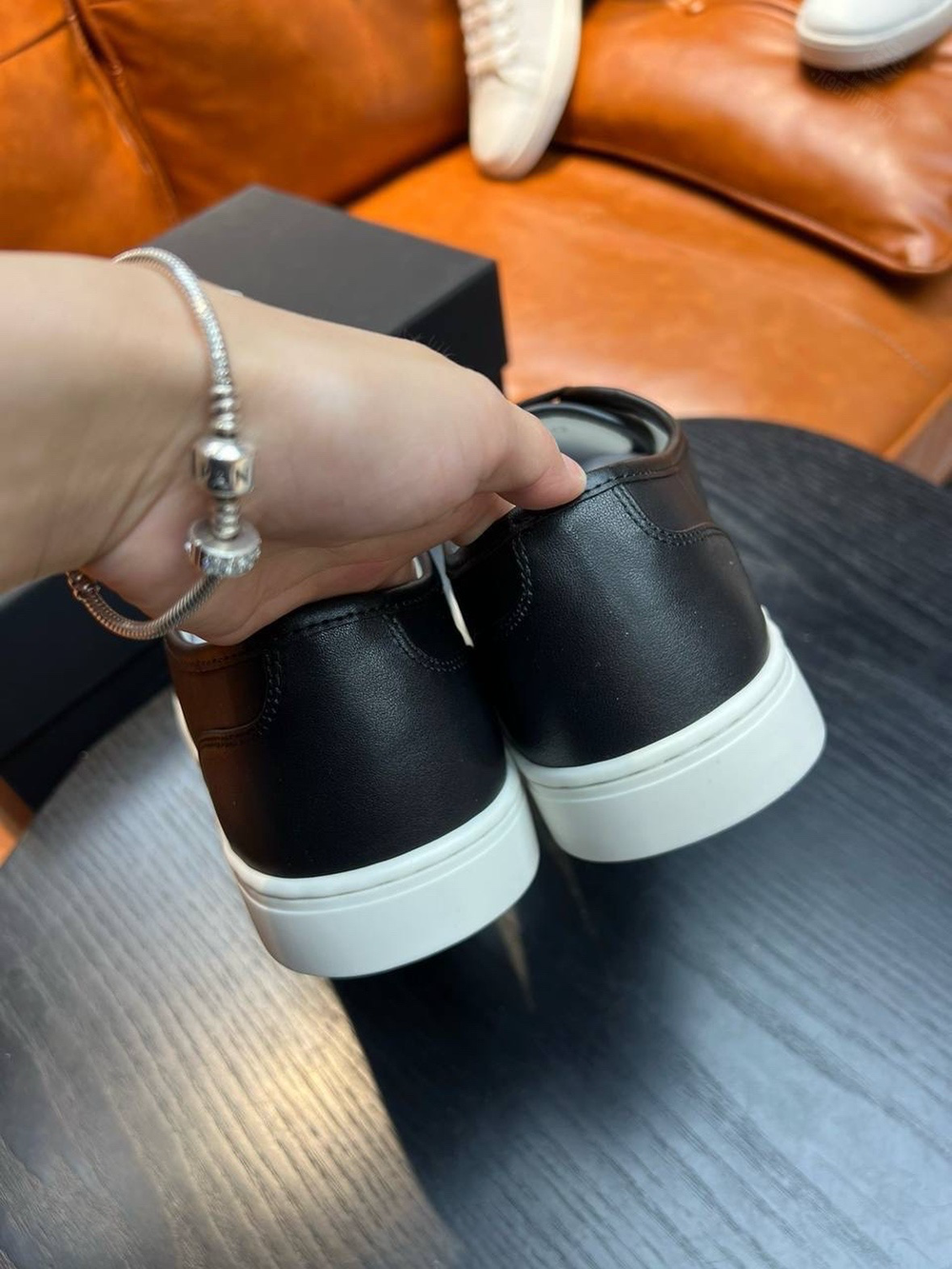 Кеды Dolce & Gabbana