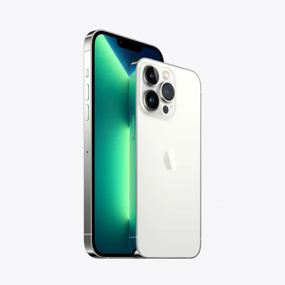 Apple iPhone 13 Pro 512GB Серебристый
