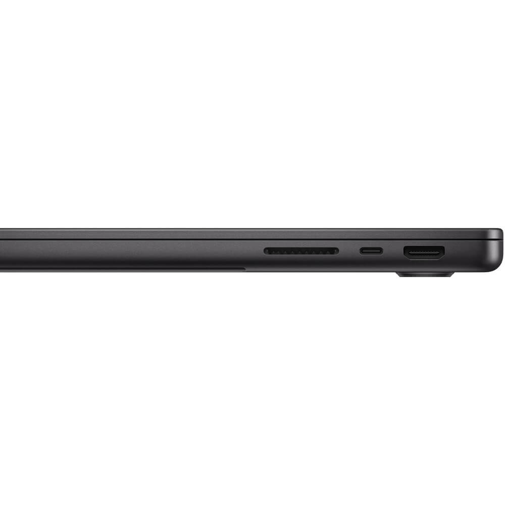 Ноутбук Apple MacBook Pro 14 M5 (2025) 16+512 ГБ полуночный чёрный MDE04