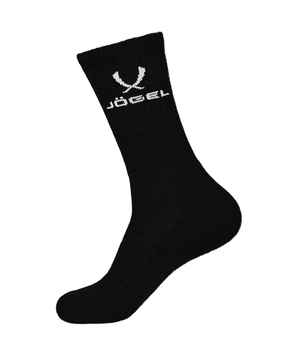 Носки высокие ESSENTIAL High Cushioned Socks, черный