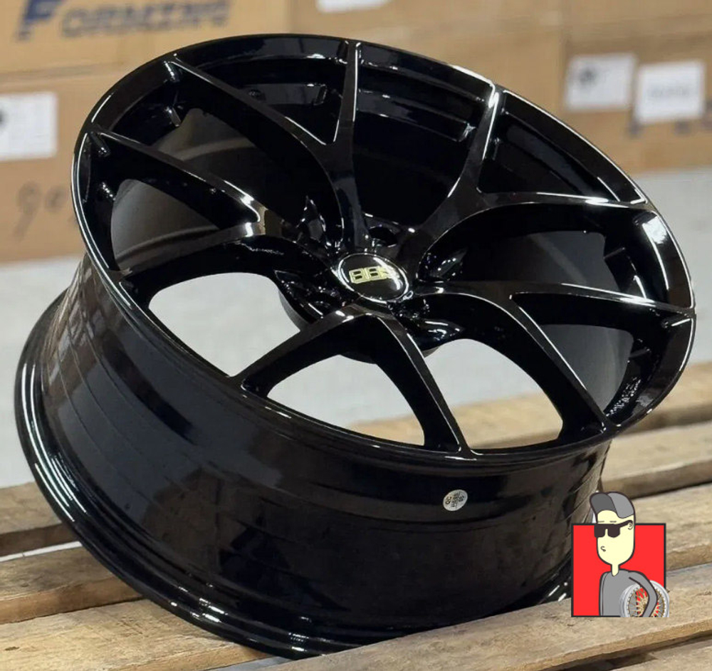 Комплект дисков BBS FI-R 19x8.5 et35 5x112