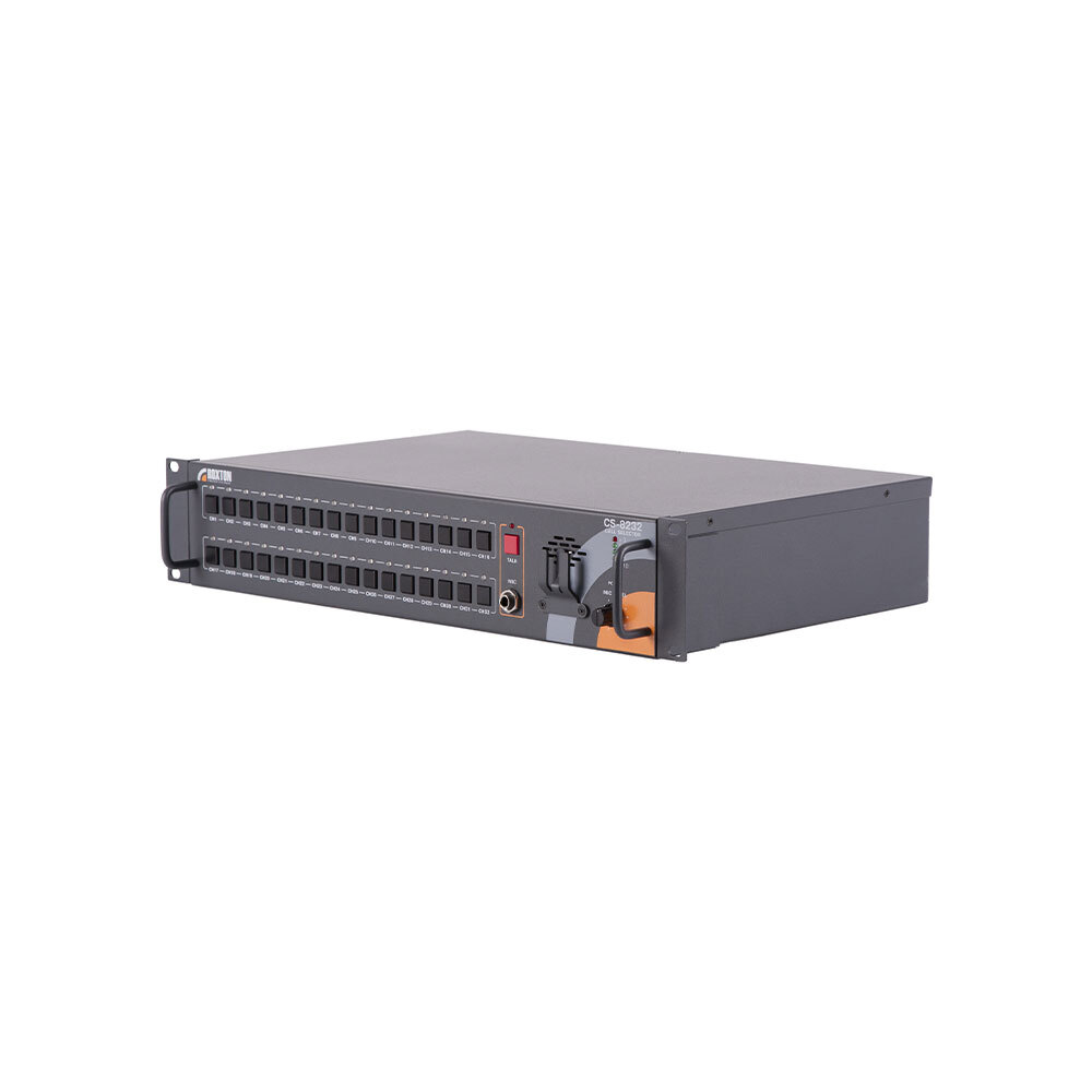 Roxton CS-8232 ОС, СОУЭ