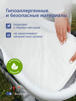 Матрас в коляску БайСкай (кокос)