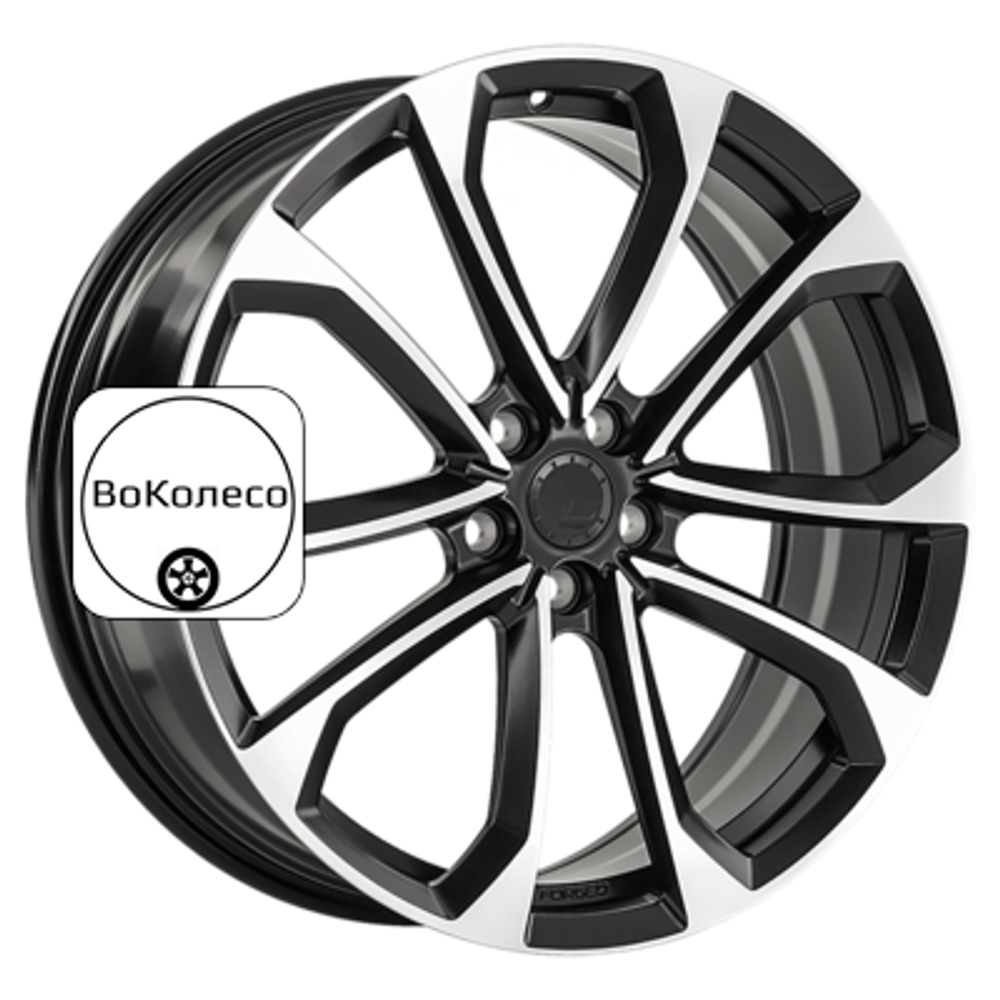 8x20/5x108 ET52 D63,3 LS FG71 BKSF (конус) LS Forged