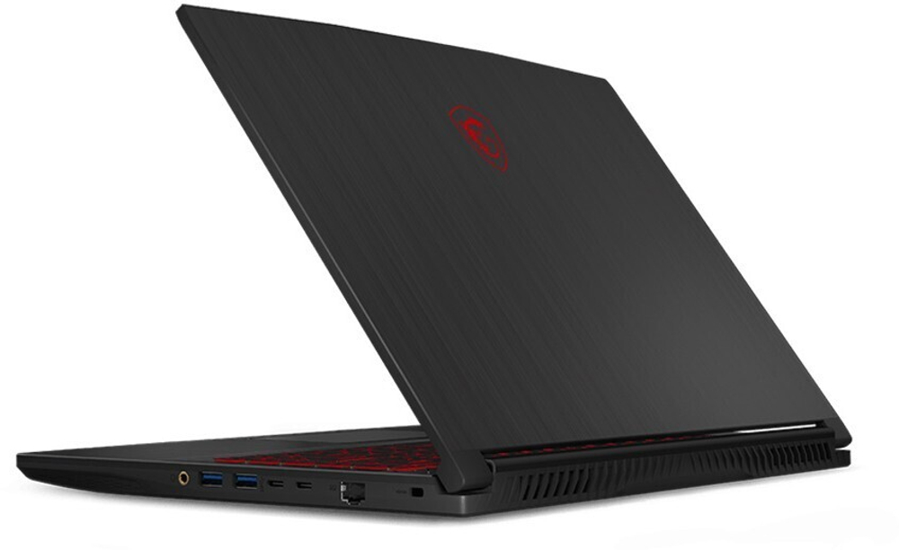 Ноутбук 15.6" MSI GF63 Thin 11UC-218XRU (9S7-16R612-218)