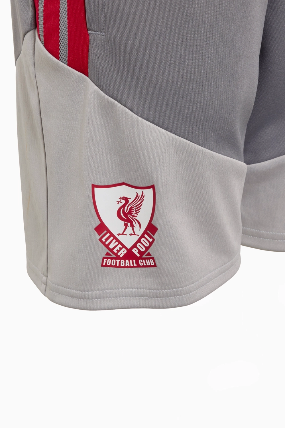 Шорты adidas Liverpool FC 26/27 Training Junior - серый