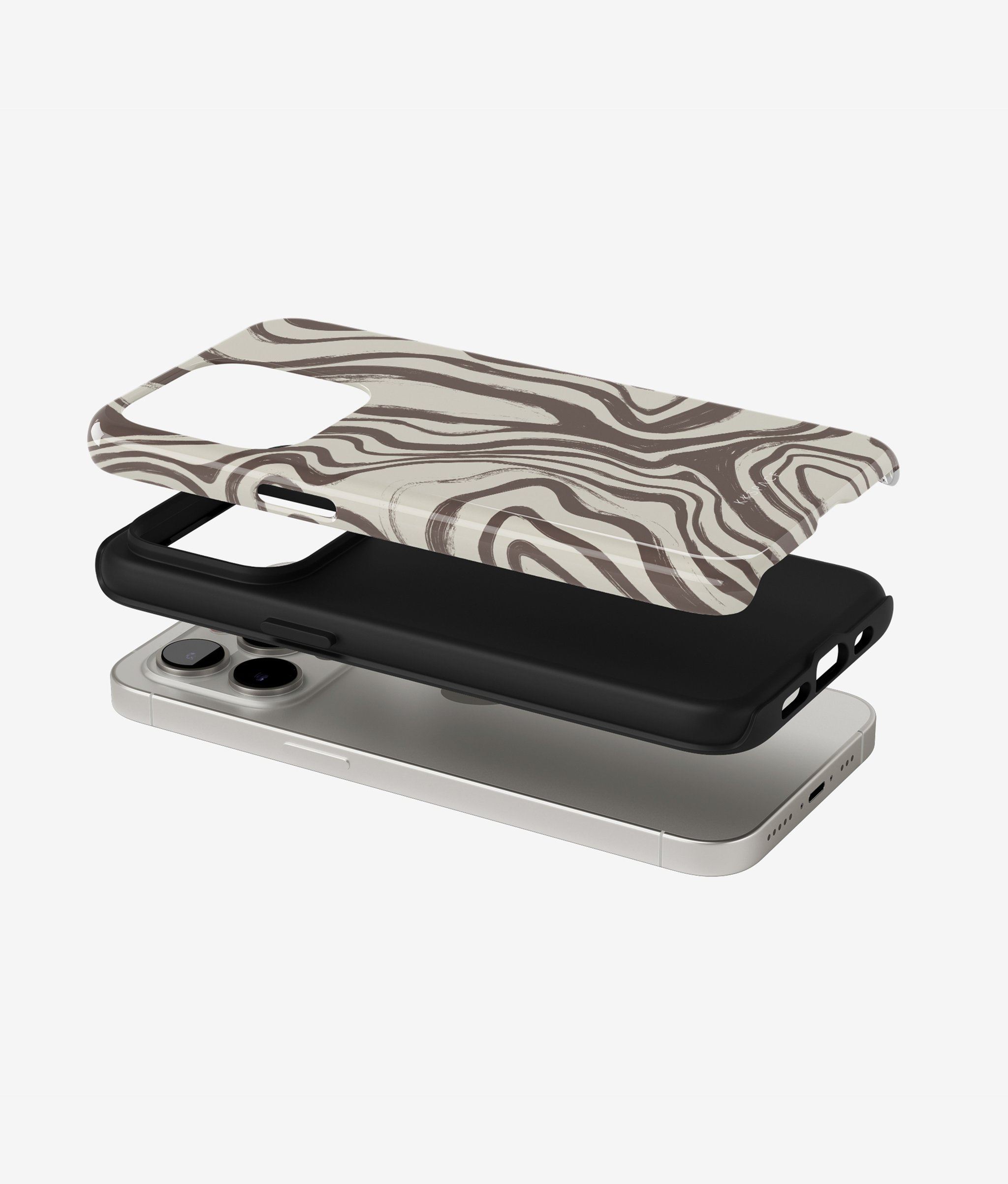 Чехол WAVE II для iPhone