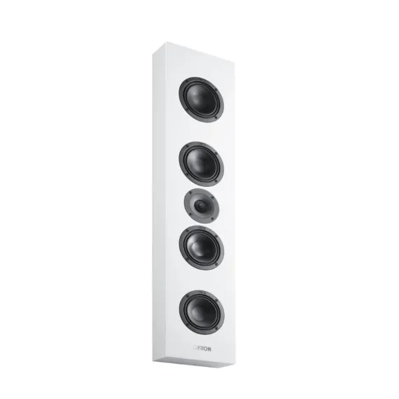 Canton Atelier 9 In Wall White Matt