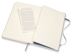 Блокнот Moleskine Limited Edition Large 130х210 мм (LCBD04QP060B)