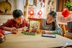 Конструктор LEGO 80119 Galloping Horses Canvas
