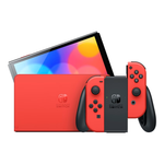Портативная игровая консоль Nintendo Switch (OLED-модель), Mario Red Edition