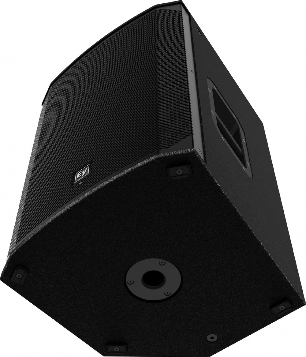 Electro-Voice EKX-15P акуст. система 2-полос., активная, 15'', макс. SPL 134 дБ (пик), 1500W, c DSP, 48Гц-20кГц, цвет черный