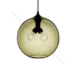Pendant design lamp  BINARY by Niche Modern