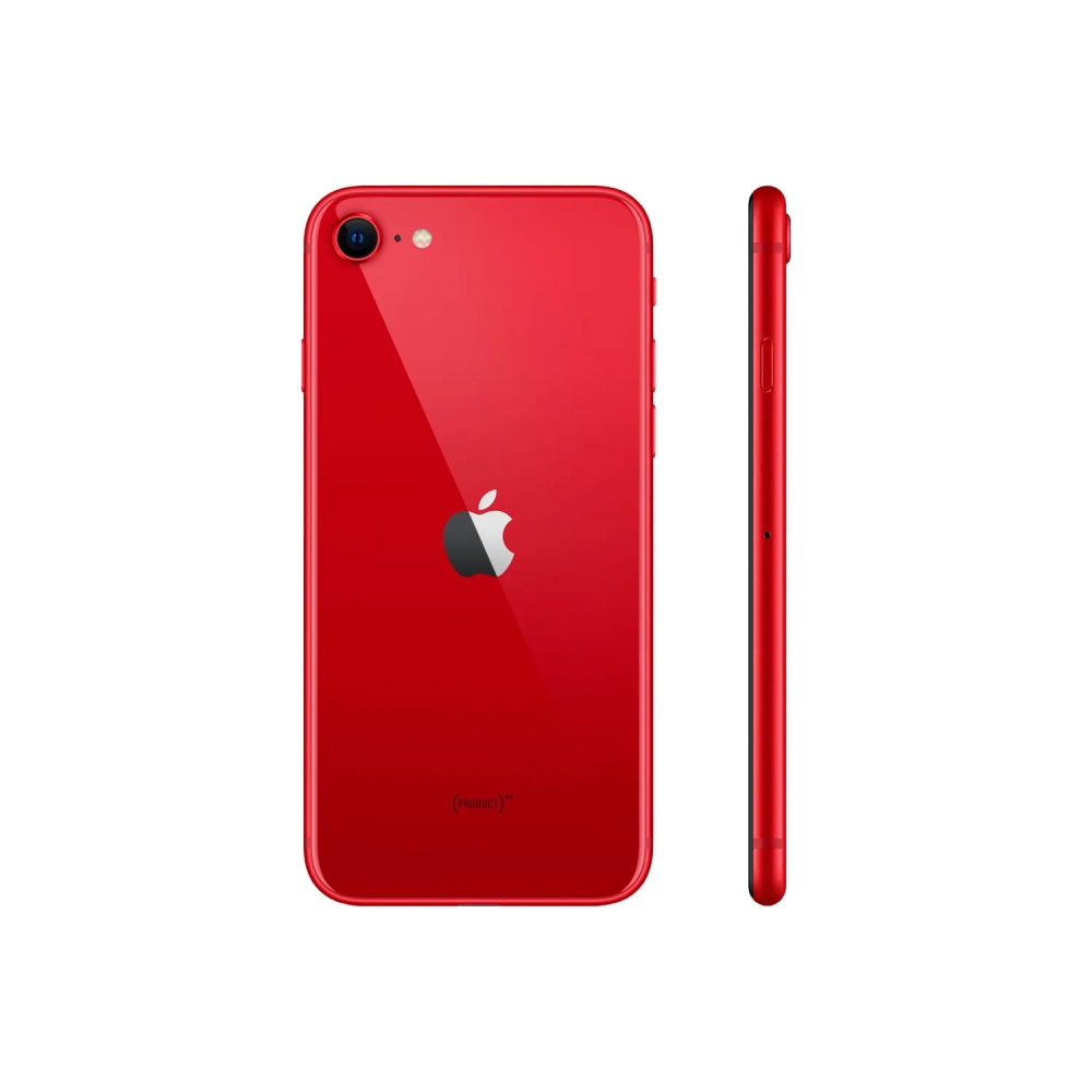 Смартфон Apple iPhone SE 2022 64GB, Nano-SIM + eSIM, Red (Красный)