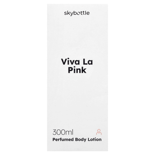 Skybottle, Парфюмированный лосьон для тела, Viva La Pink, 300 мл