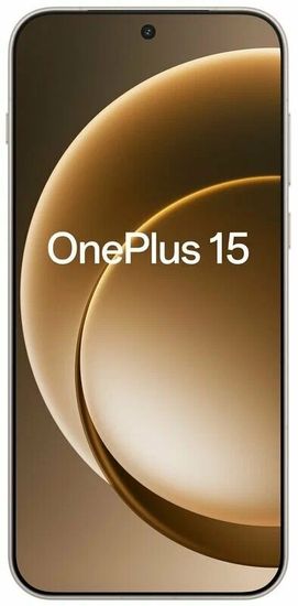 Смартфон OnePlus 15 16/512 ГБ Песчаный Sand Storm (EU)