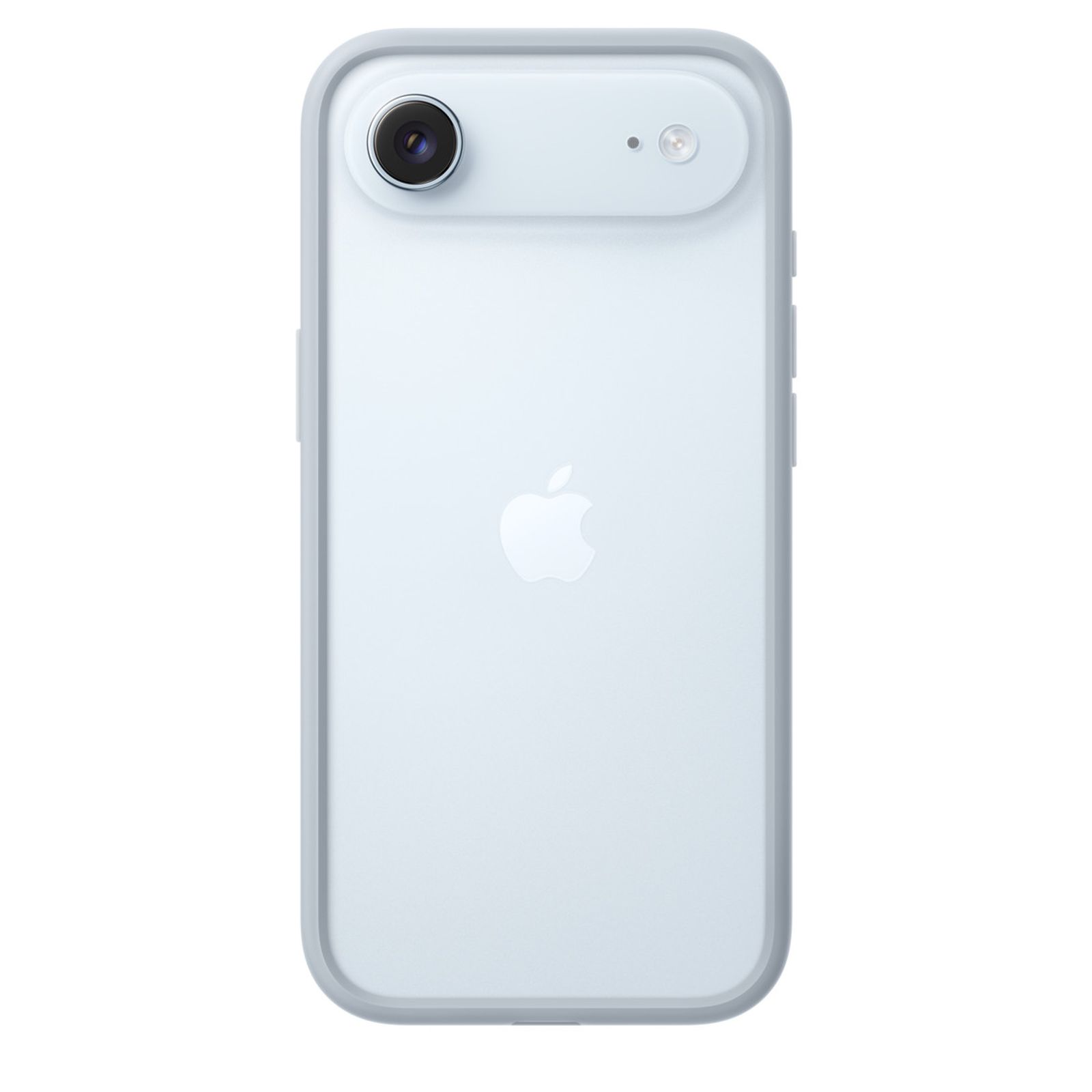 Защитный бампер Apple Bumper iPhone 17 Air Light Blue