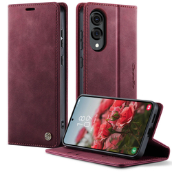 Чехол-книжка CaseMe RFiD Samsung Galaxy S25 Edge