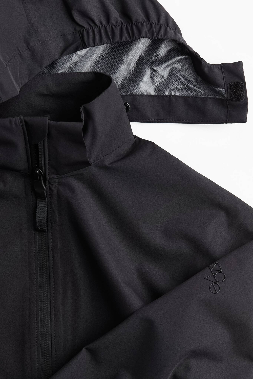 H&M Парка StormMove, черный