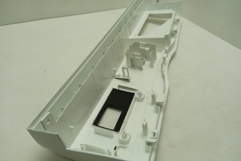 EWS1254E  кт145 Лицевая панель для стиральной машины Electrolux 1552341 б/у