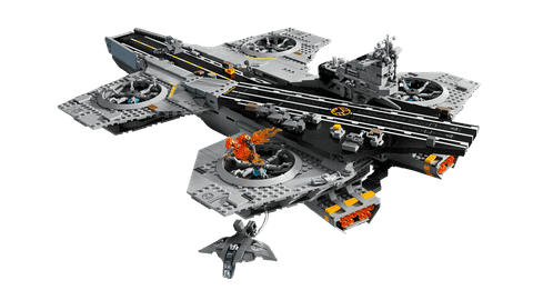 Конструктор LEGO Marvel 76354 S.H.I.E.L.D. Helicarrier