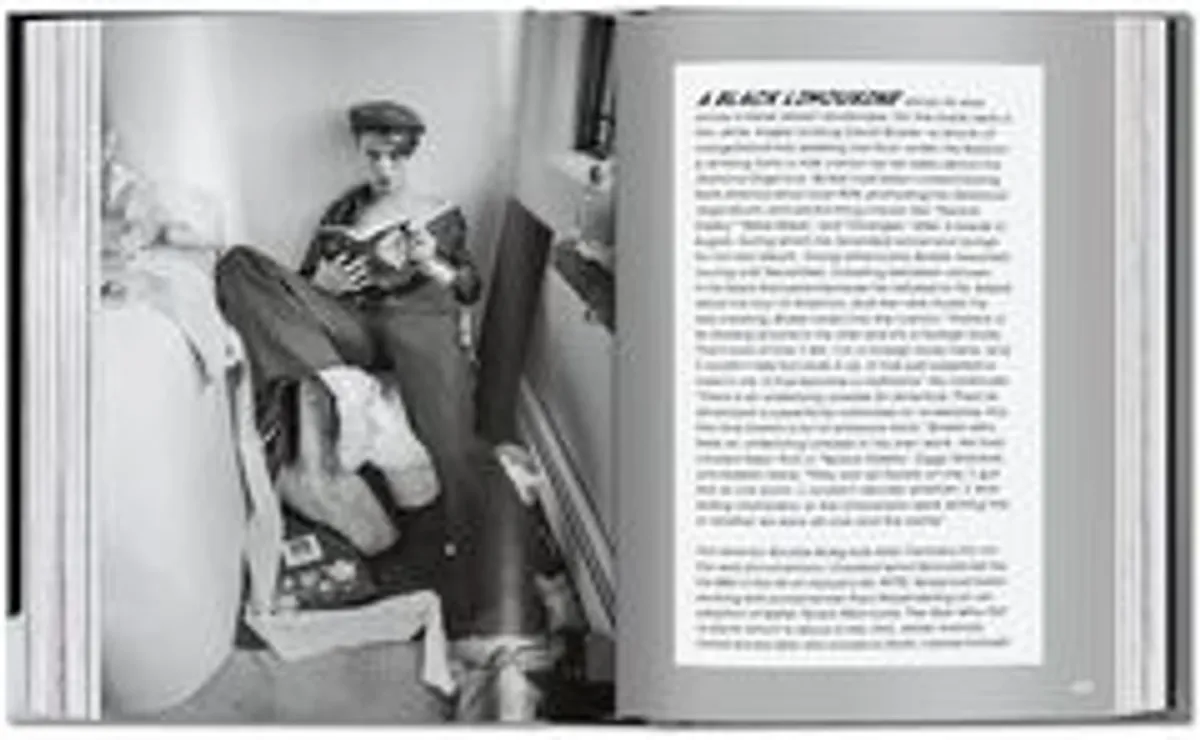 Артбук David Bowie: The Man Who Fell to Earth. 40th Anniversary Edition (на английском языке)