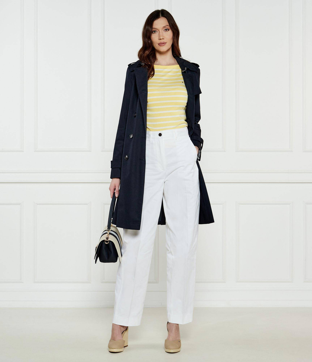 Блузка NEW CODY Tommy Hilfiger - желтый(WW0WW40589)