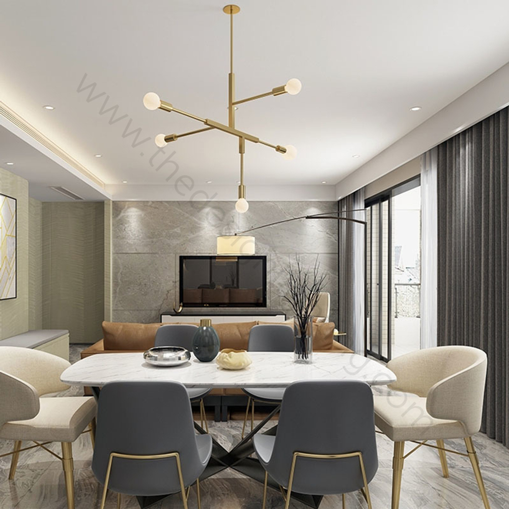 Ceiling design lamp  Cliff by Lambert & Fils
