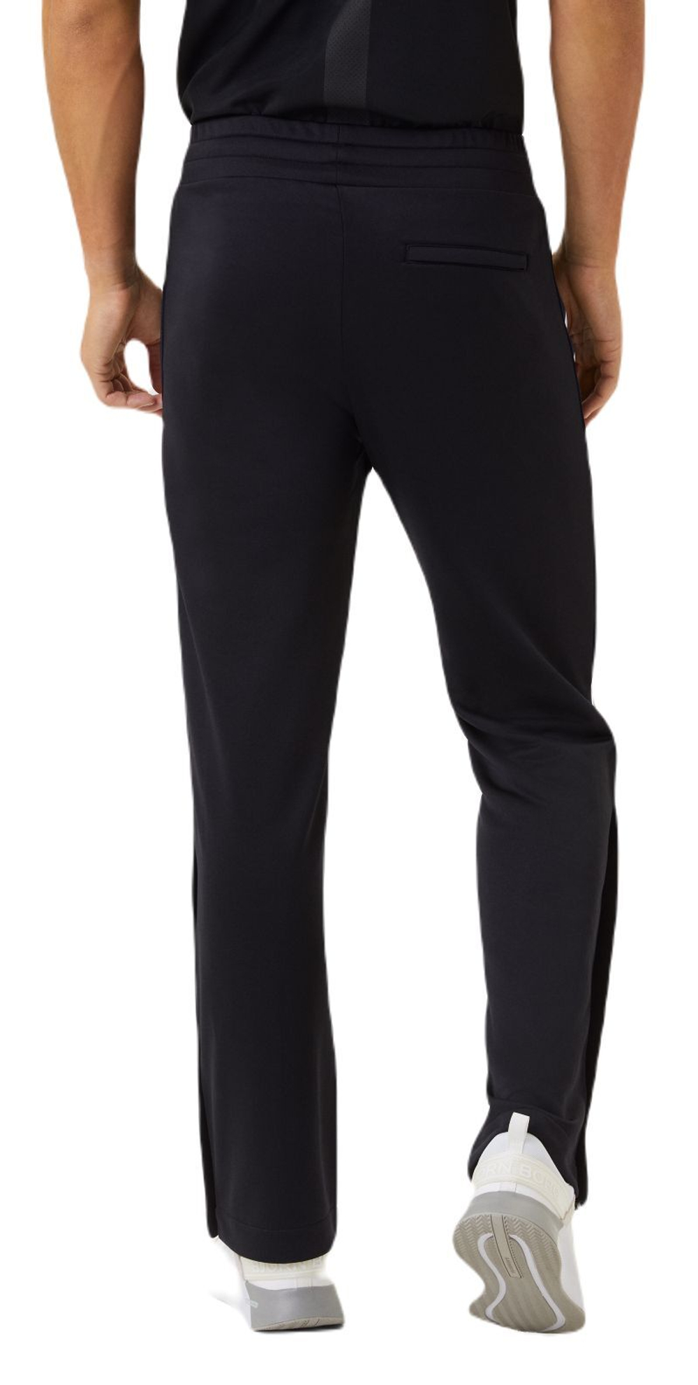 Мужские теннисные штаны Björn Borg Ace Track Pants - night sky