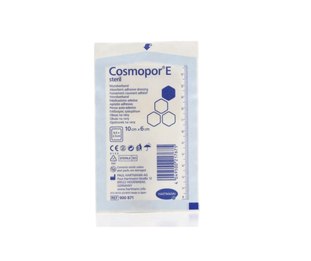 Пластырь-повязка Cosmopor E